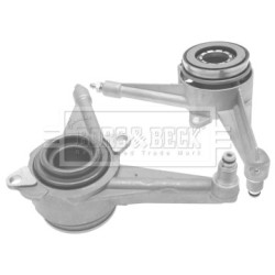 Central Slave Cylinder BORG & BECK BCS128 OE Ref 2F 141 671 B
