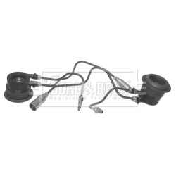 Central Slave Cylinder BORG & BECK BCS137 OE Ref GSY90184