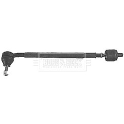 Tie Rod BORG & BECK BDL6043 OE Ref 7701464015