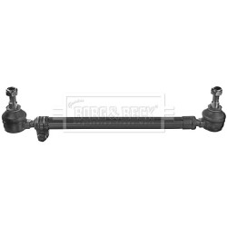 Tie Rod BORG & BECK BDL6075 OE Ref 1233300703