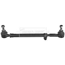 Tie Rod BORG & BECK BDL6160 OE Ref 1243300903