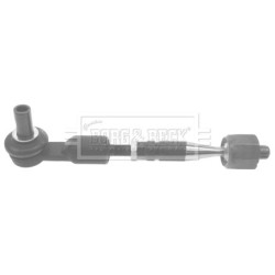 Tie Rod BORG & BECK BDL6553 OE Ref 4B0 419 801 E