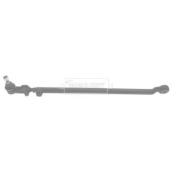 Tie Rod BORG & BECK BDL7258 OE Ref QFK 100092