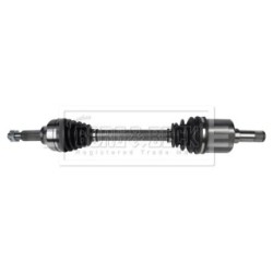 Driveshaft (cv Axle) BORG & BECK BDS1000 OE Ref 1841533
