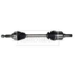 Driveshaft (cv Axle) BORG & BECK BDS1002 OE Ref 1901270
