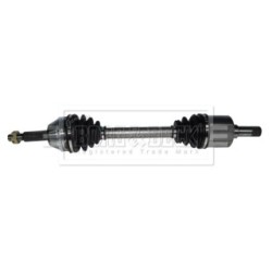 Driveshaft (cv Axle) BORG & BECK BDS1005 OE Ref 1494215