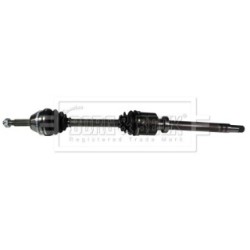 Driveshaft (cv Axle) BORG & BECK BDS1006 OE Ref 1494214