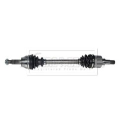 Driveshaft (cv Axle) BORG & BECK BDS1007 OE Ref 1142795