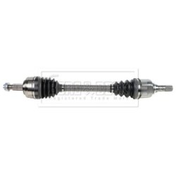 Driveshaft (cv Axle) BORG & BECK BDS1011 OE Ref 3910100Q4E