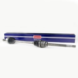 Driveshaft (cv Axle) BORG & BECK BDS1012 OE Ref 3910000Q4G