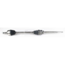 Driveshaft (cv Axle) BORG & BECK BDS1012 OE Ref 3910000Q4G BORG & BECK