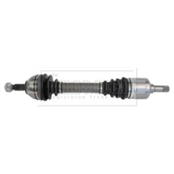 Driveshaft (cv Axle) BORG & BECK BDS1013 OE Ref 3272.GN
