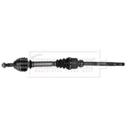Driveshaft (cv Axle) BORG & BECK BDS1014 OE Ref 3273RC