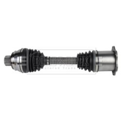 Driveshaft (cv Axle) BORG & BECK BDS1015 OE Ref 8K0407271AK
