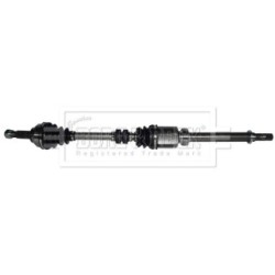 Driveshaft (cv Axle) BORG & BECK BDS1027 OE Ref 39100JD02B