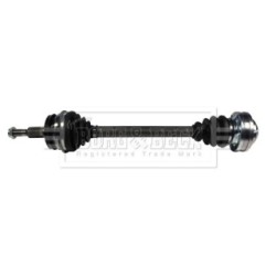 Driveshaft (cv Axle) BORG & BECK BDS1028 OE Ref 7E0 407 271 AA