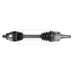 Driveshaft (cv Axle) BORG & BECK BDS1032 OE Ref 1417222