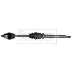 Driveshaft (cv Axle) BORG & BECK BDS1033 OE Ref 1424194