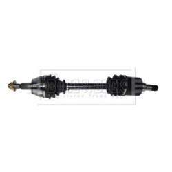 Driveshaft (cv Axle) BORG & BECK BDS1034 OE Ref 1686592