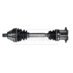 Driveshaft (cv Axle) BORG & BECK BDS1036 OE Ref 1K0407271KS