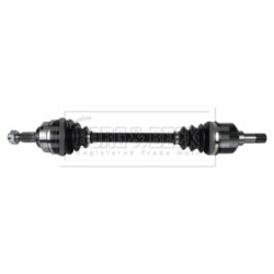 Driveshaft (cv Axle) BORG & BECK BDS1039 OE Ref 3272NL