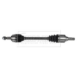 Driveshaft (cv Axle) BORG & BECK BDS1041 OE Ref 391017321R