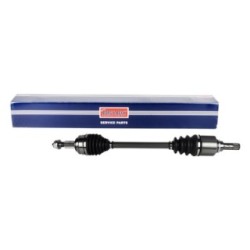 Driveshaft (cv Axle) BORG & BECK BDS1041 OE Ref 391017321R BORG & BECK