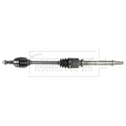 Driveshaft (cv Axle) BORG & BECK BDS1042 OE Ref 3910 073 74R