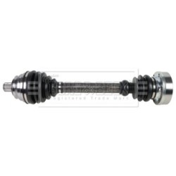 Driveshaft (cv Axle) BORG & BECK BDS1046 OE Ref 701 407 271 B