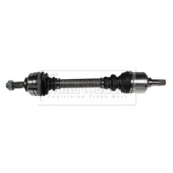 Driveshaft (cv Axle) BORG & BECK BDS1047 OE Ref 32722X