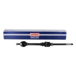 Driveshaft (cv Axle) BORG & BECK BDS1048 OE Ref 3273AE BORG & BECK