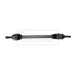 Driveshaft (cv Axle) BORG & BECK BDS1050 OE Ref 3273KK
