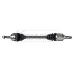 Driveshaft (cv Axle) BORG & BECK BDS1054 OE Ref 391016204R