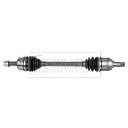 Driveshaft (cv Axle) BORG & BECK BDS1058 OE Ref 13248675