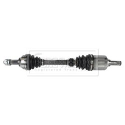 Driveshaft (cv Axle) BORG & BECK BDS1060 OE Ref 39101JD52B