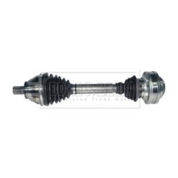 Driveshaft (cv Axle) BORG & BECK BDS1062 OE Ref 3C0407451AX