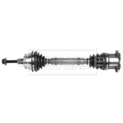 Driveshaft (cv Axle) BORG & BECK BDS1064 OE Ref 8E0407271AA