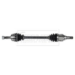 Driveshaft (cv Axle) BORG & BECK BDS1068 OE Ref 3272JY