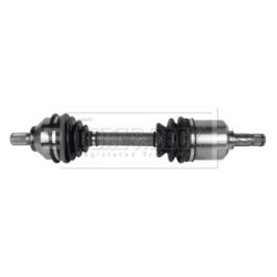 Driveshaft (cv Axle) BORG & BECK BDS1070 OE Ref 1370413