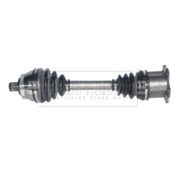 Driveshaft (cv Axle) BORG & BECK BDS1077 OE Ref 7M3407271F