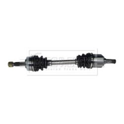 Driveshaft (cv Axle) BORG & BECK BDS1078 OE Ref 374799