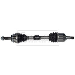 Driveshaft (cv Axle) BORG & BECK BDS1079 OE Ref 434200F011