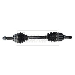 Driveshaft (cv Axle) BORG & BECK BDS1083 OE Ref 4342012420