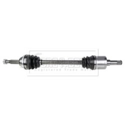 Driveshaft (cv Axle) BORG & BECK BDS1088 OE Ref 1370696