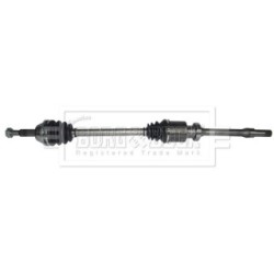 Driveshaft (cv Axle) BORG & BECK BDS1089 OE Ref 1370698