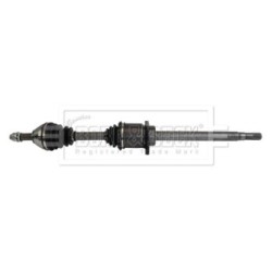 Driveshaft (cv Axle) BORG & BECK BDS1091 OE Ref 39100JD72B