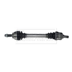 Driveshaft (cv Axle) BORG & BECK BDS1094 OE Ref 3272QA