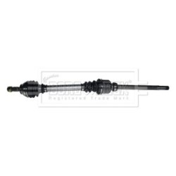 Driveshaft (cv Axle) BORG & BECK BDS1095 OE Ref 3273QL