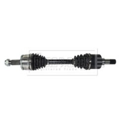 Driveshaft (cv Axle) BORG & BECK BDS1096 OE Ref LR072069