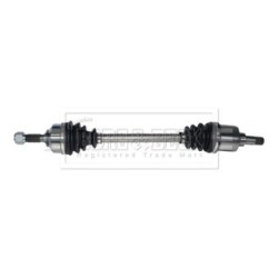 Driveshaft (cv Axle) BORG & BECK BDS1097 OE Ref 3272KX